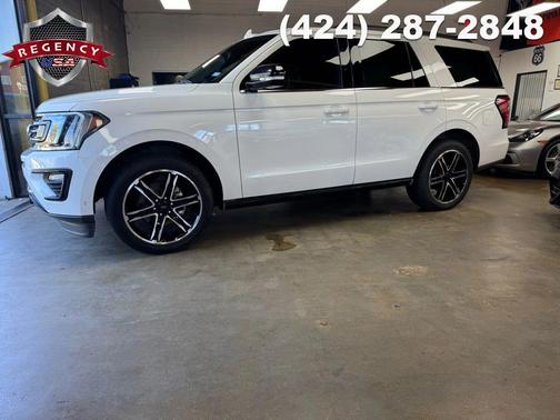 2020 Ford Expedition Limited