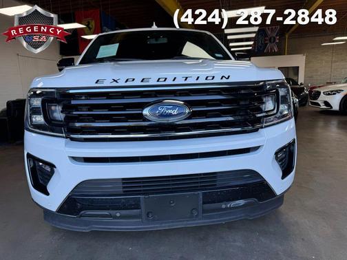 2020 Ford Expedition Limited