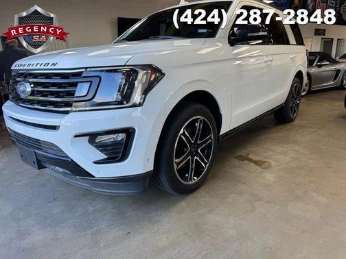 2020 Ford Expedition Limited