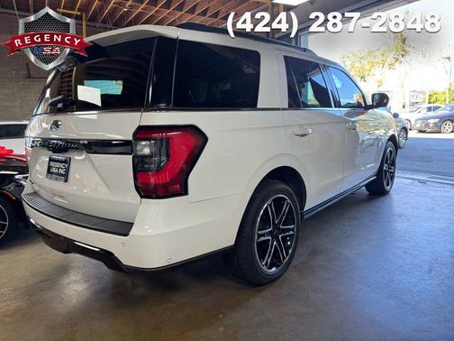 2020 Ford Expedition Limited