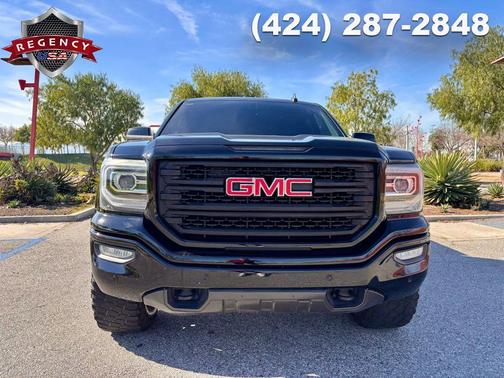 2016 GMC Sierra 1500 SLT