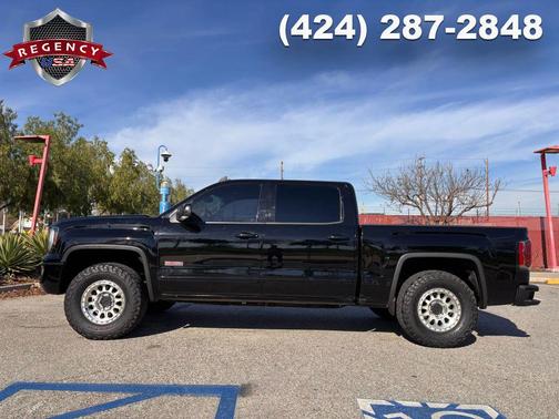 2016 GMC Sierra 1500 SLT