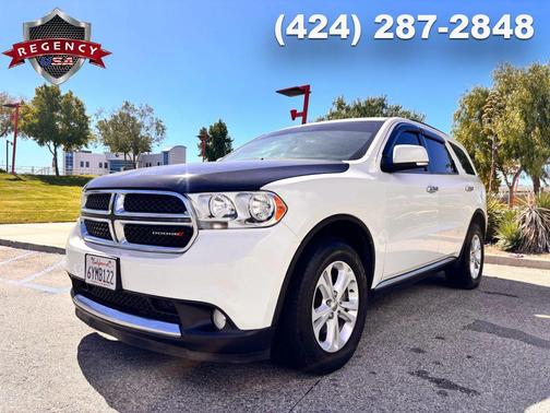 2012 Dodge Durango Crew