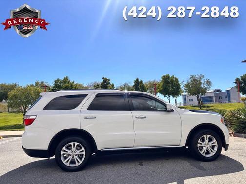 2012 Dodge Durango Crew
