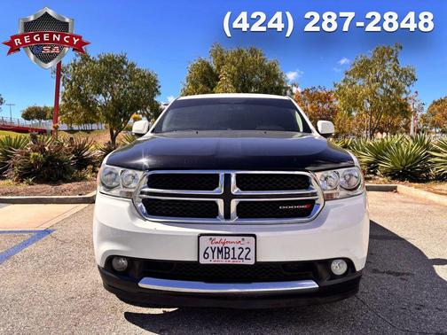 2012 Dodge Durango Crew