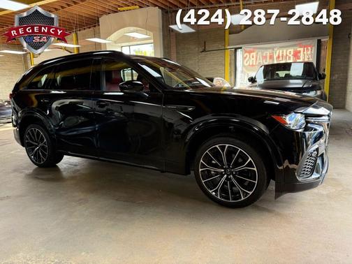 Jet Black Mica 2025 Mazda CX-70 3.3 Turbo S Premium
