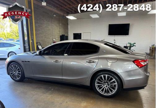 2017 Maserati Ghibli Base