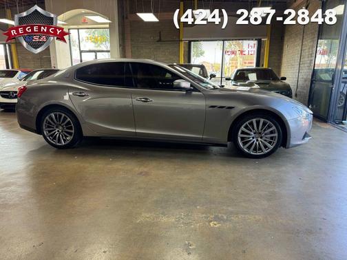 2017 Maserati Ghibli Base