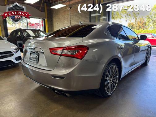 2017 Maserati Ghibli Base