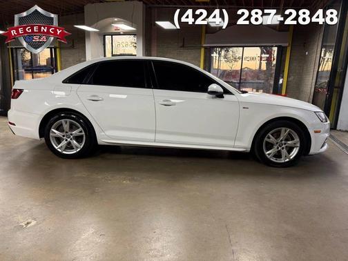 2018 Audi A4 2.0T Premium