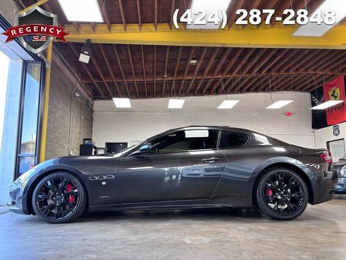 2014 Maserati GranTurismo MC