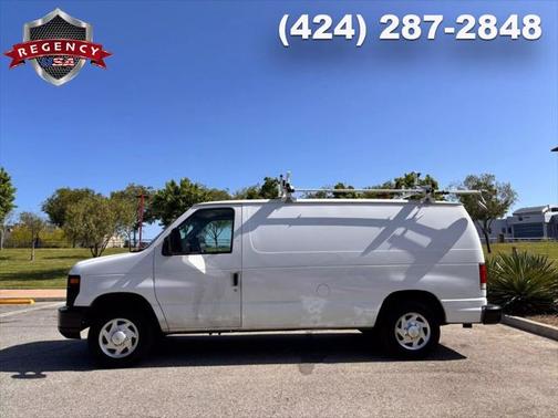 2013 Ford E150 Cargo