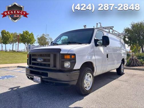 2013 Ford E150 Cargo