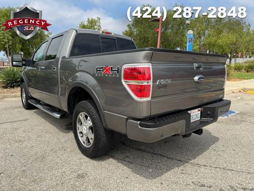 2010 Ford F-150 FX4