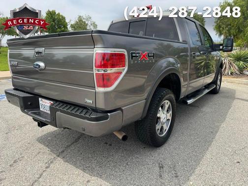 2010 Ford F-150 FX4