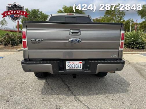 2010 Ford F-150 FX4