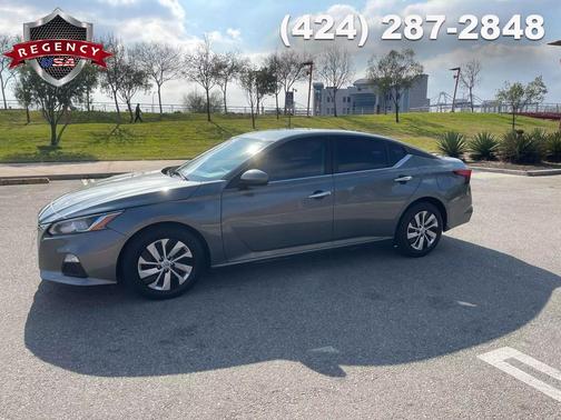 2020 Nissan Altima S FWD