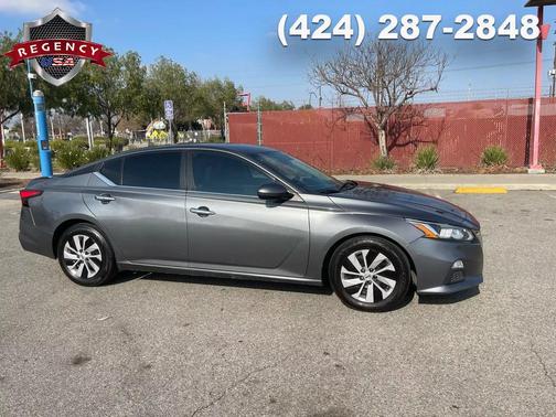2020 Nissan Altima S FWD