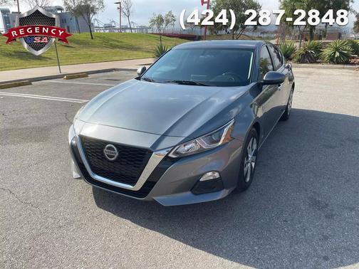 2020 Nissan Altima S FWD