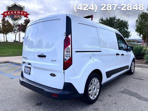 2015 Ford Transit Connect XLT