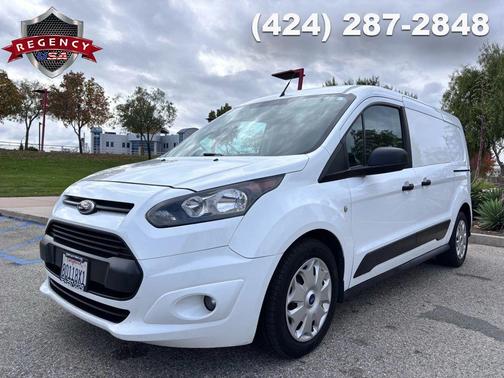 2015 Ford Transit Connect XLT