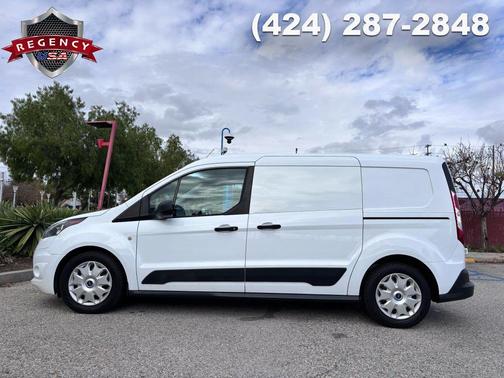 2015 Ford Transit Connect XLT