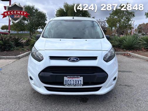 2015 Ford Transit Connect XLT