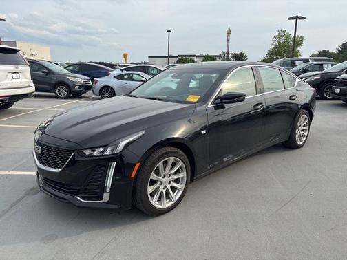 2023 Cadillac CT5 Luxury RWD