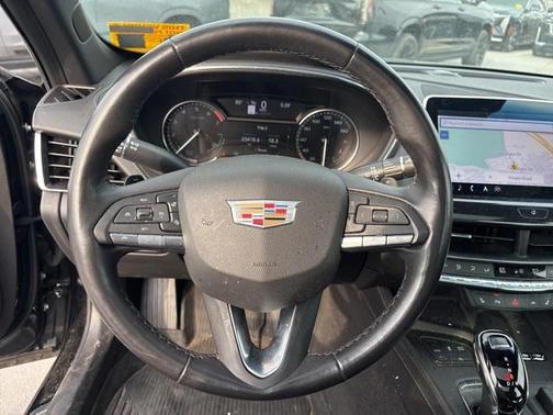 2023 Cadillac CT5 Luxury RWD