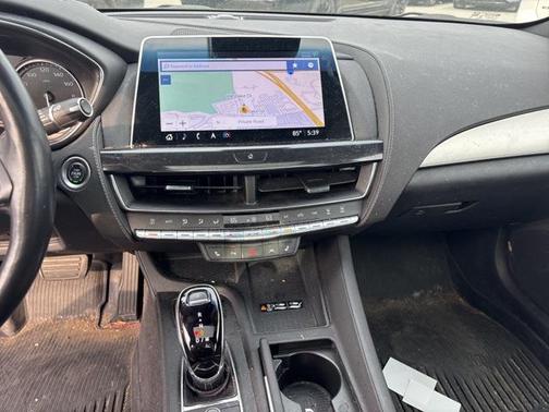 2023 Cadillac CT5 Luxury RWD