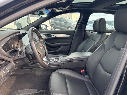 2023 Cadillac CT5 Luxury RWD