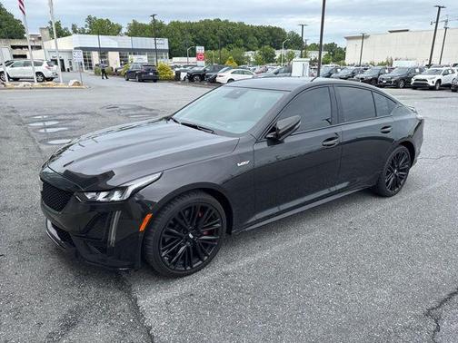 Black Diamond 2024 Cadillac CT5-V V-Series