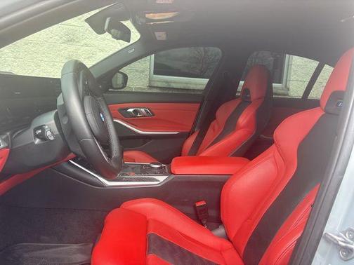 2023 BMW M3 Base