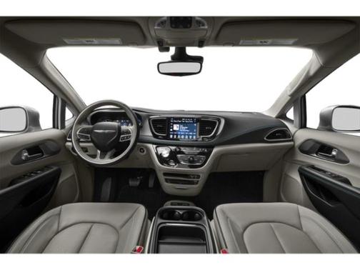 Ceramic Gray Clearcoat 2020 Chrysler Pacifica Hybrid Limited