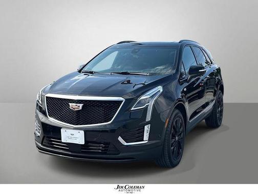 2023 Cadillac XT5 Sport
