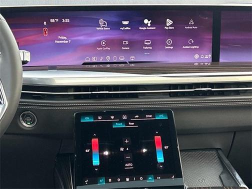 2026 Cadillac Escalade ESV Luxury