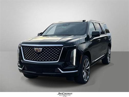 2026 Cadillac Escalade ESV Luxury