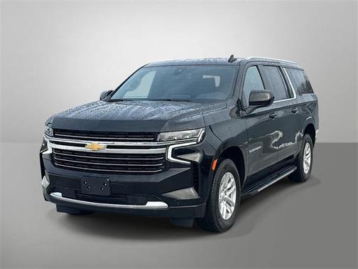 2022 Chevrolet Suburban LT