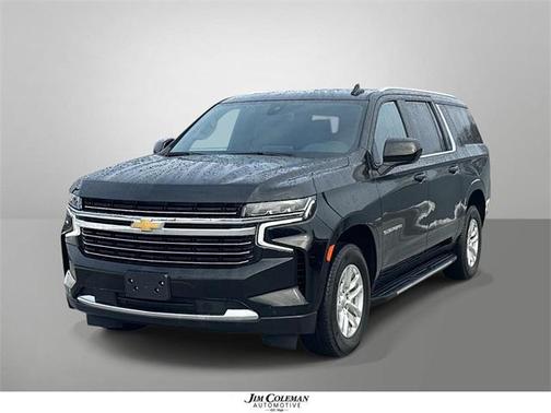 2022 Chevrolet Suburban LT