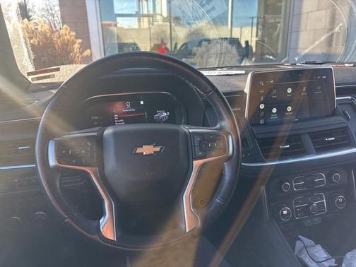 2022 Chevrolet Suburban LT