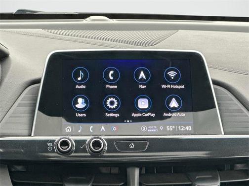 2025 Cadillac CT4 Premium Luxury RWD