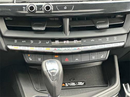 2025 Cadillac CT4 Premium Luxury RWD