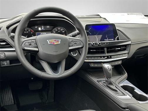 2025 Cadillac CT4 Premium Luxury
