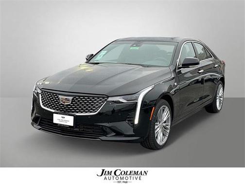 2025 Cadillac CT4 Premium Luxury