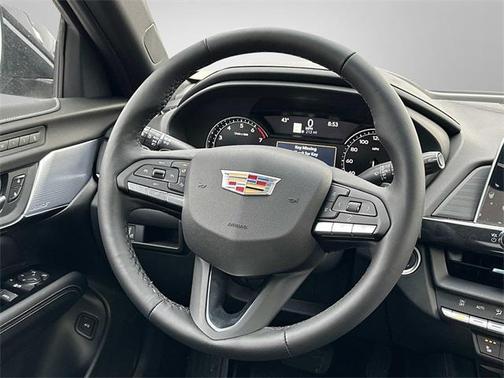 2025 Cadillac CT4 Premium Luxury