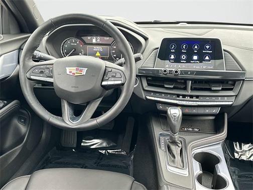 2025 Cadillac CT4 Premium Luxury RWD