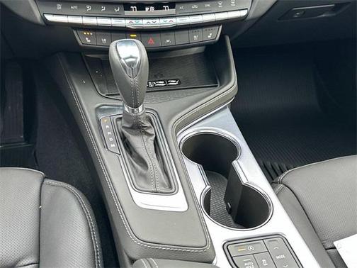 2025 Cadillac CT4 Premium Luxury