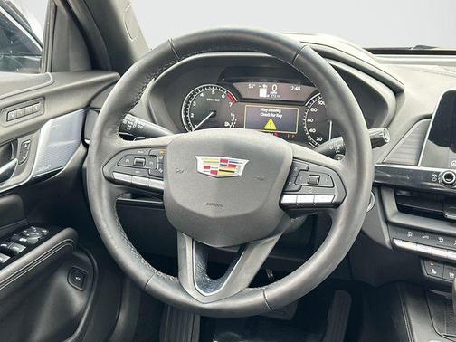 2025 Cadillac CT4 Premium Luxury RWD