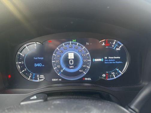 2019 Cadillac Escalade ESV Luxury