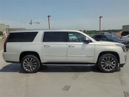 2019 Cadillac Escalade ESV Luxury